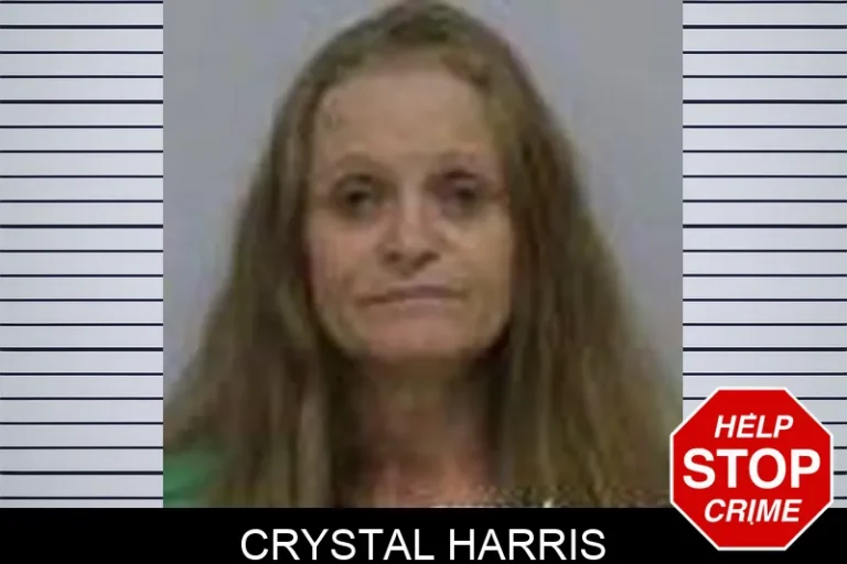 Crystal Harris