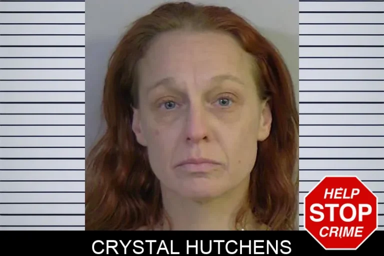 Crystal HuTchens
