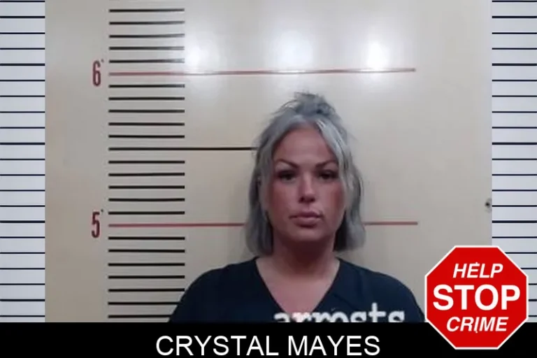 Crystal Mayes