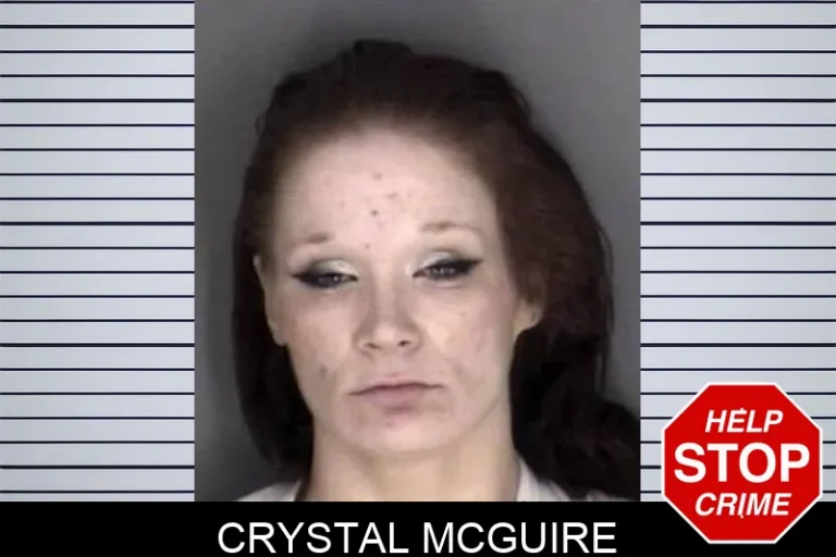 Crystal McGuIre