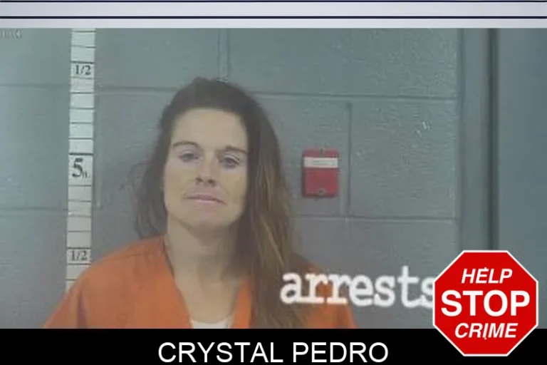 Crystal Pedro