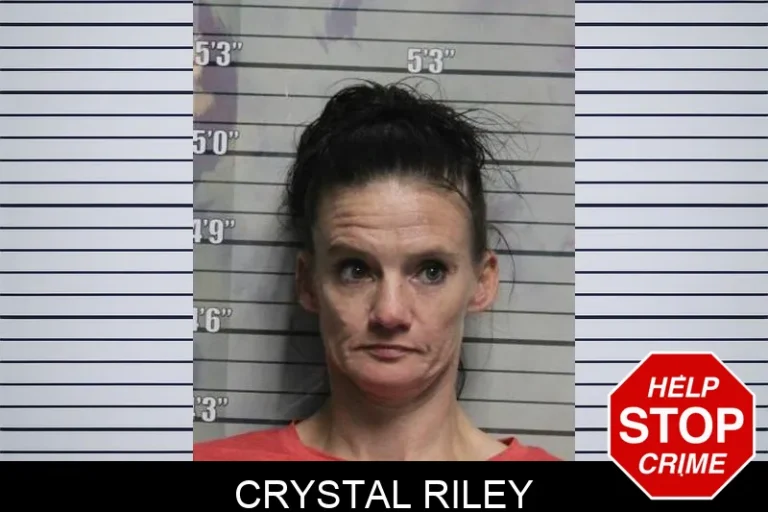 Crystal Riley