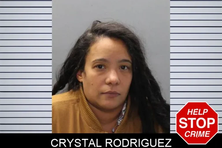Crystal Rodriguez
