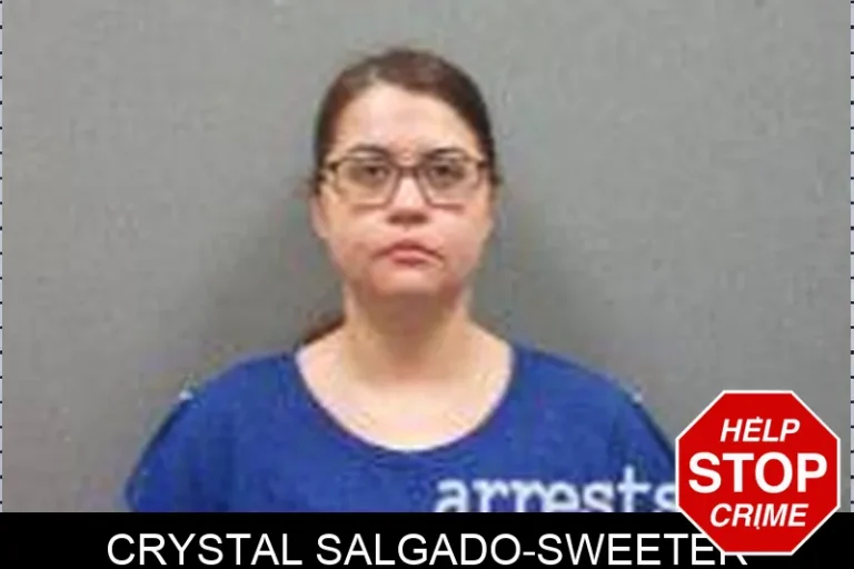 Crystal Salgado-Sweeter