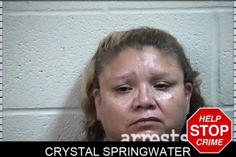 Crystal Springwater