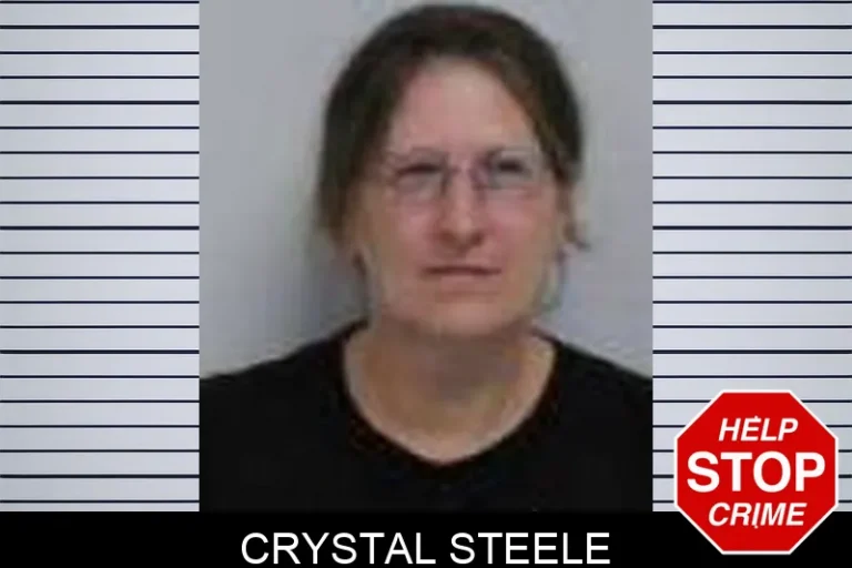 Crystal Steele
