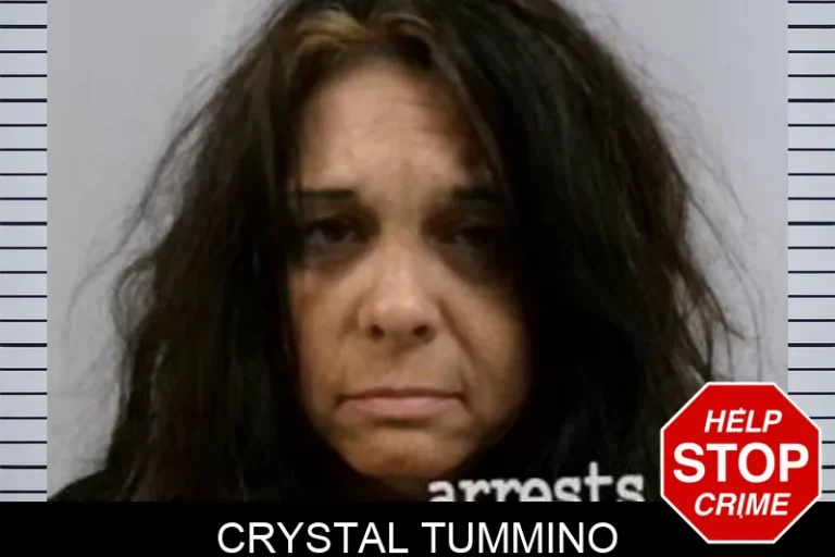 Crystal TuMmino
