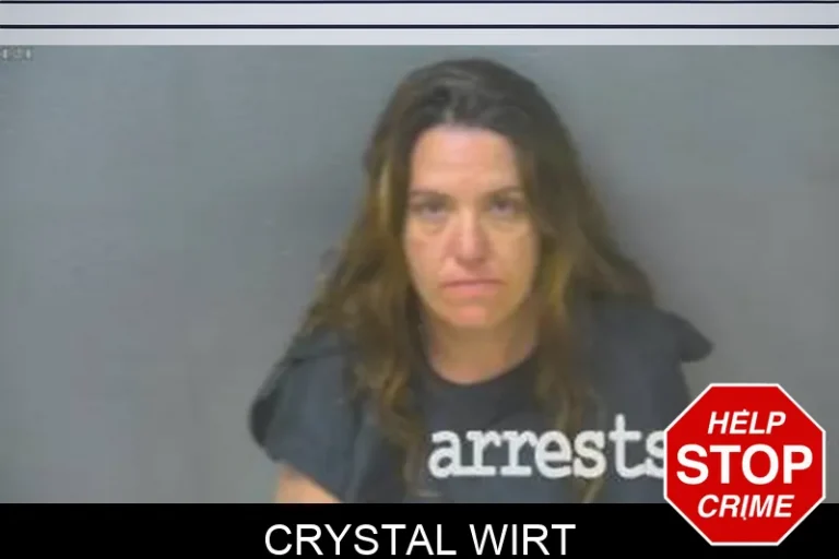 Crystal Wirt