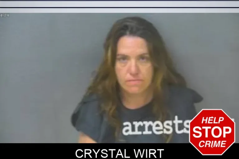 Crystal Wirt