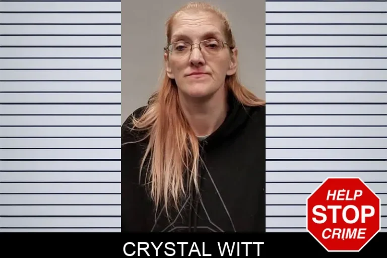 Crystal Witt