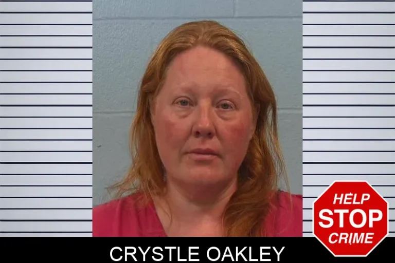 Crystle Oakley