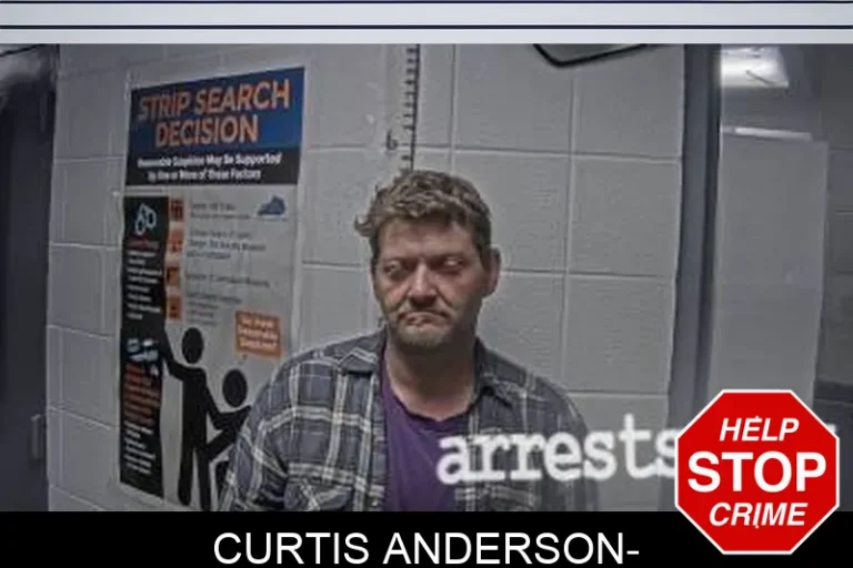 CuRtis Anderson-