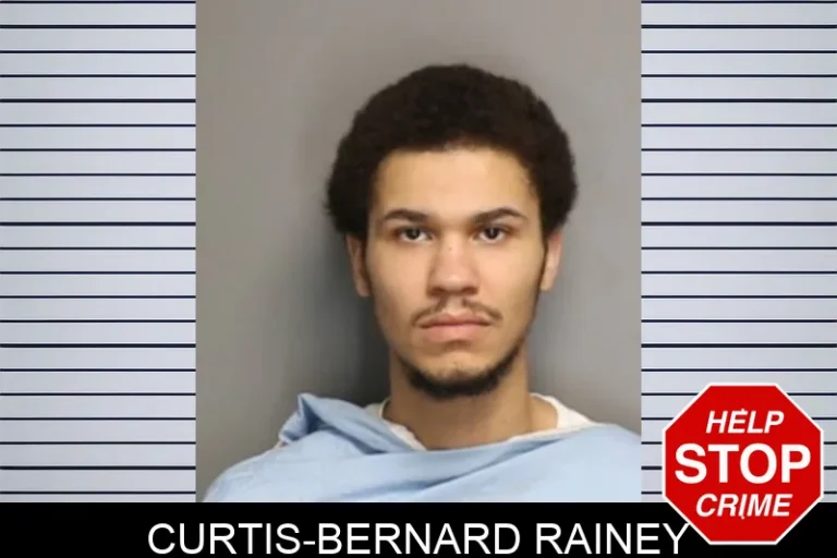 CuRtis-Bernard Rainey