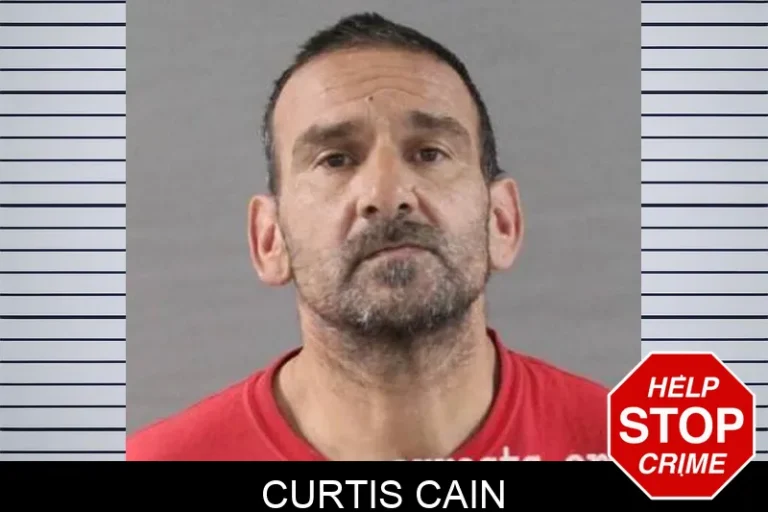 CuRtis Cain