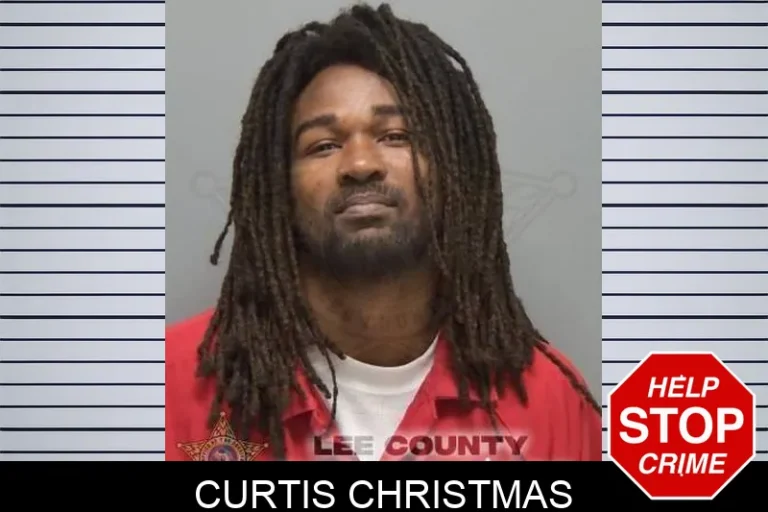 CuRtis Christmas