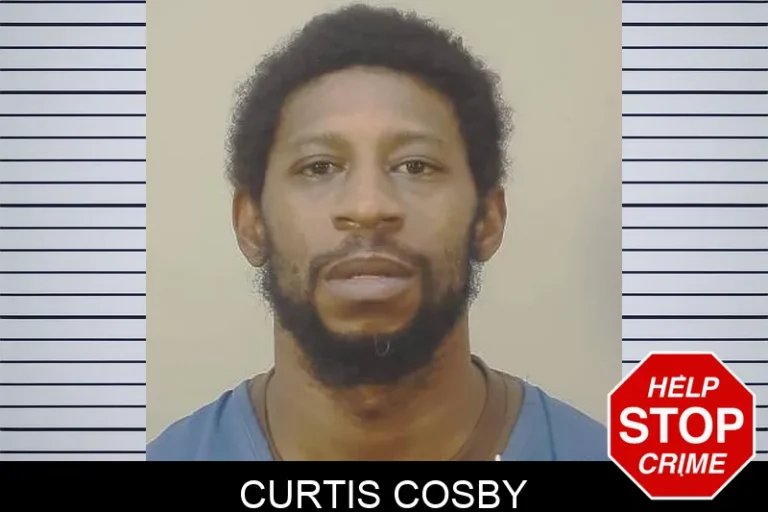 CuRtis Cosby