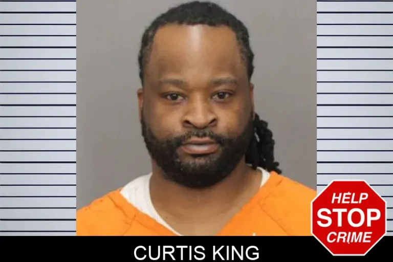 CuRtis King