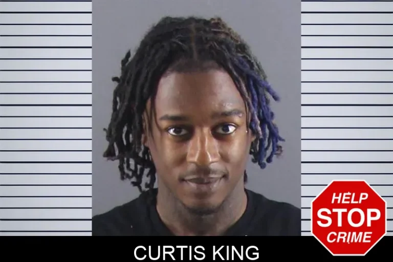 CuRtis King