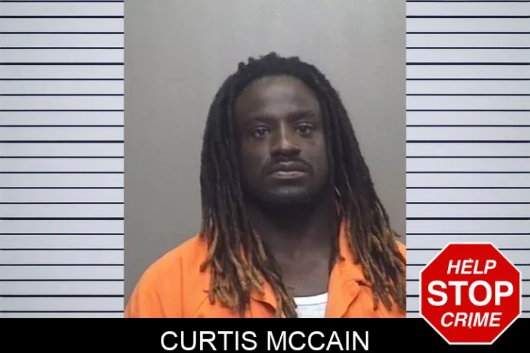 CuRtis McCain