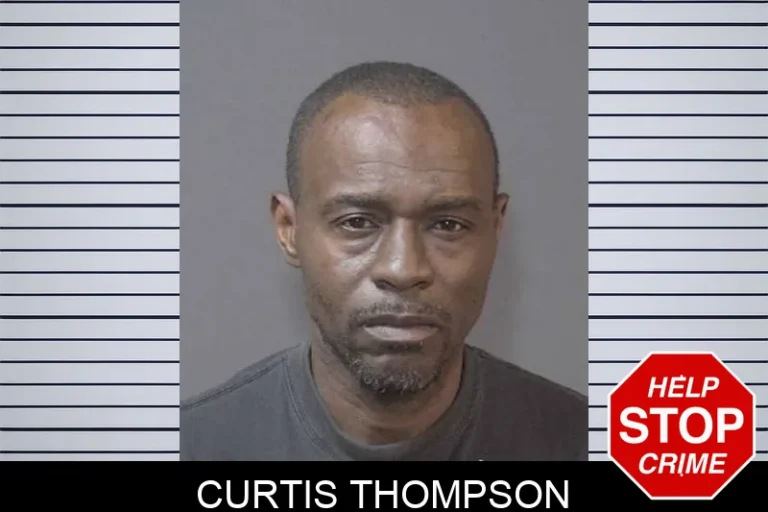 CuRtis Thompson