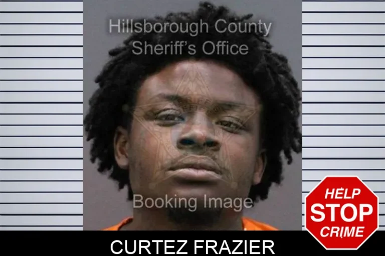Curtez Frazier