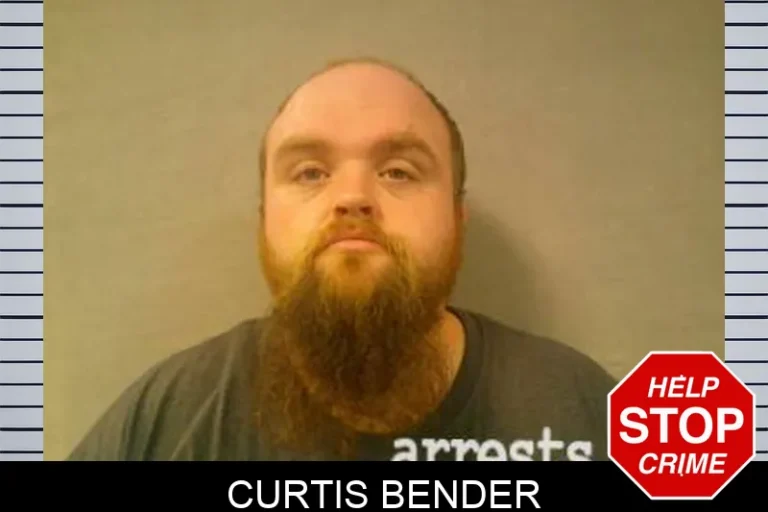 Curtis Bender