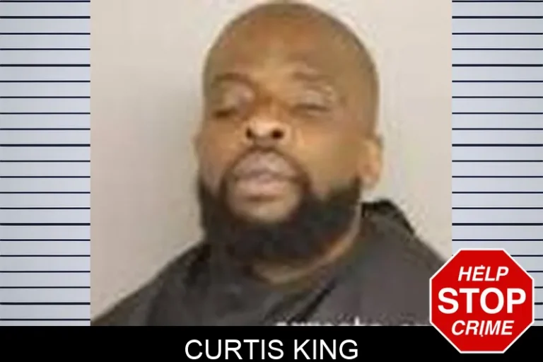 Curtis King