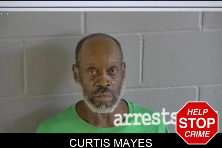 Curtis Mayes