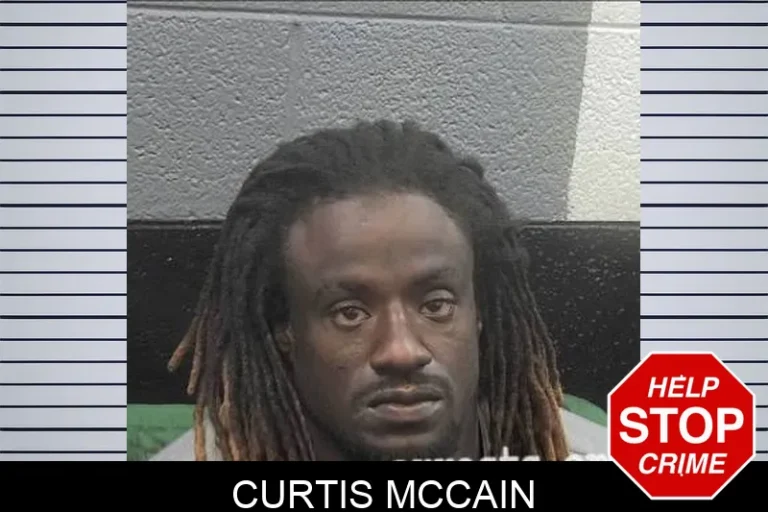 Curtis McCain