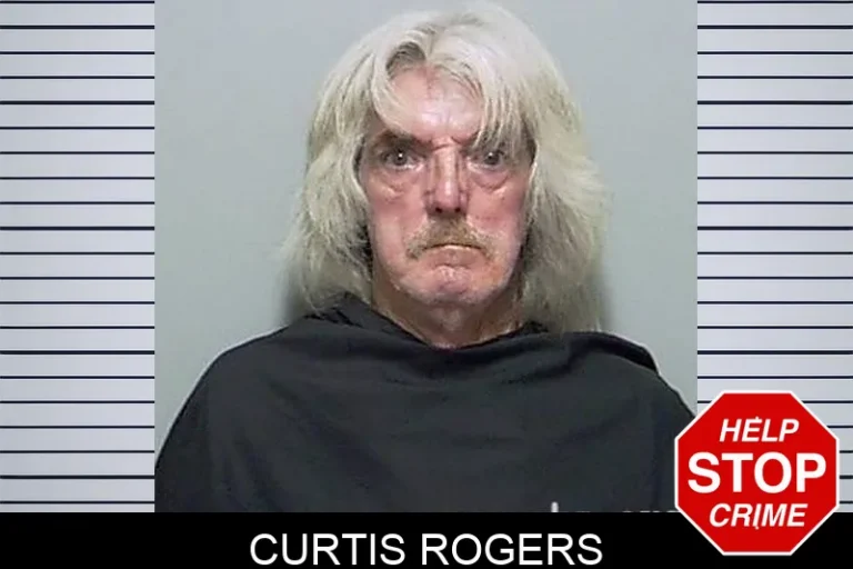 Curtis Rogers