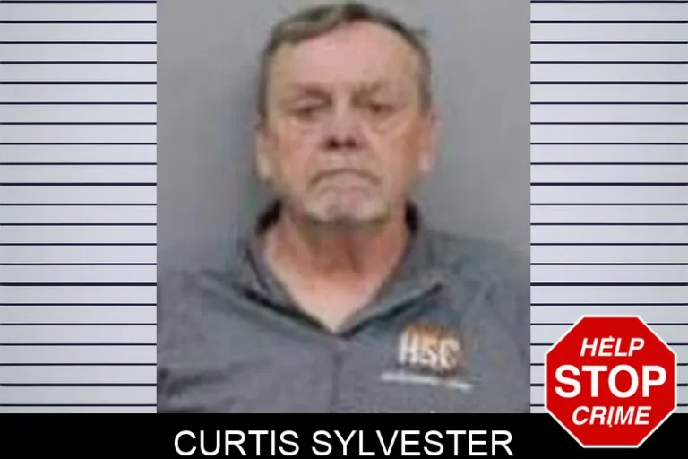 Curtis Sylvester