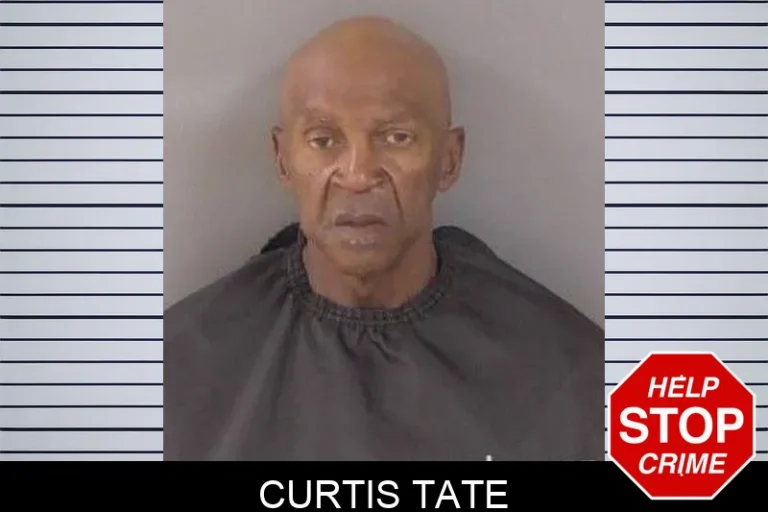 Curtis Tate