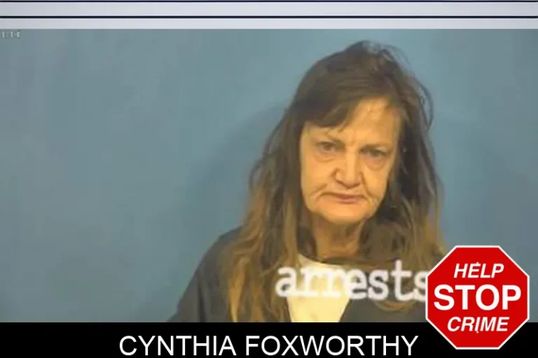 Cynthia Foxworthy