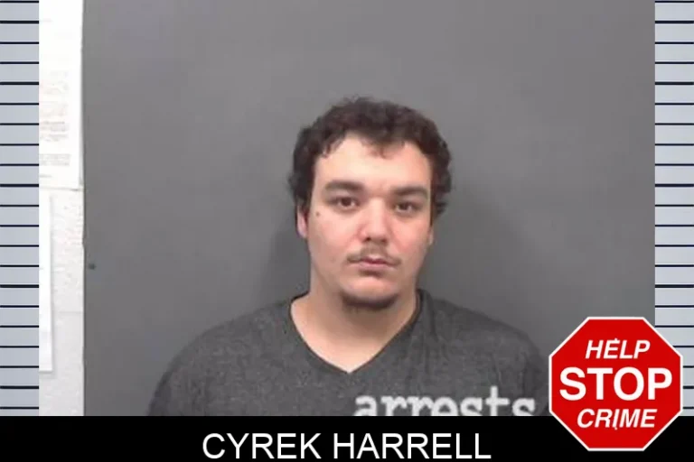 Cyrek Harrell