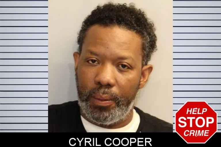 Cyril Cooper