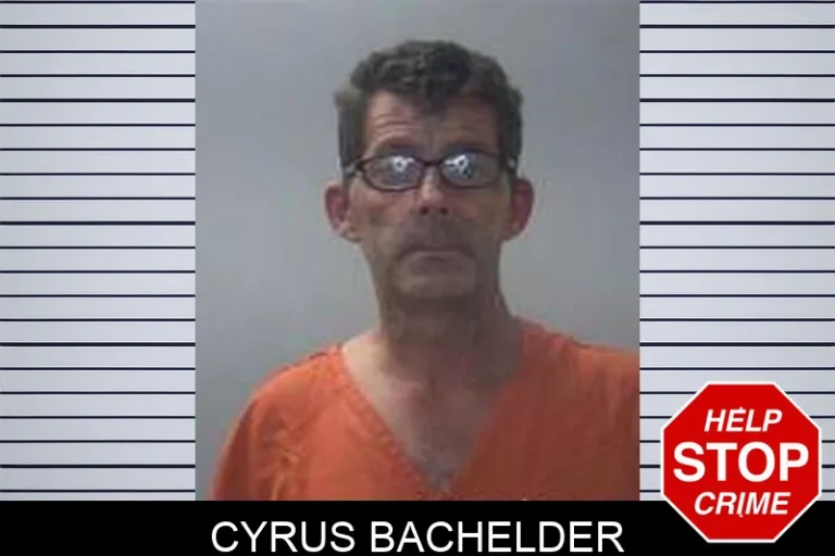 Cyrus Bachelder