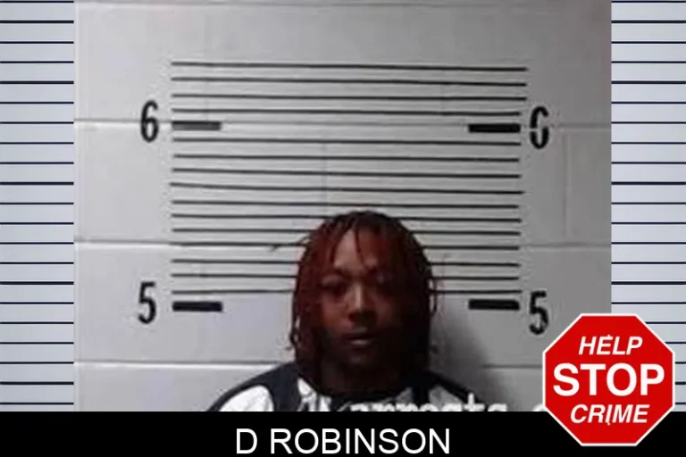 D Robinson