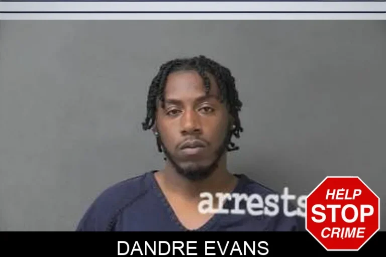 DAndre Evans