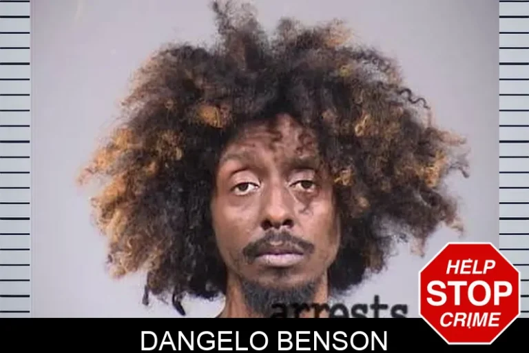 DAngelo Benson