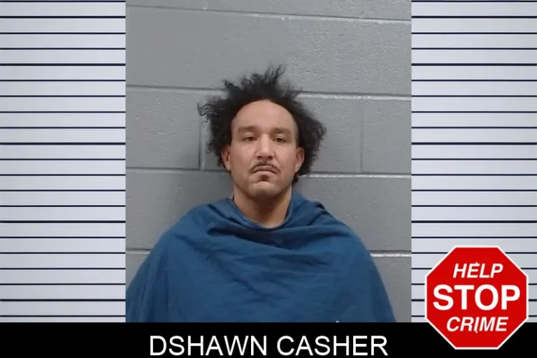 DShawn Casher