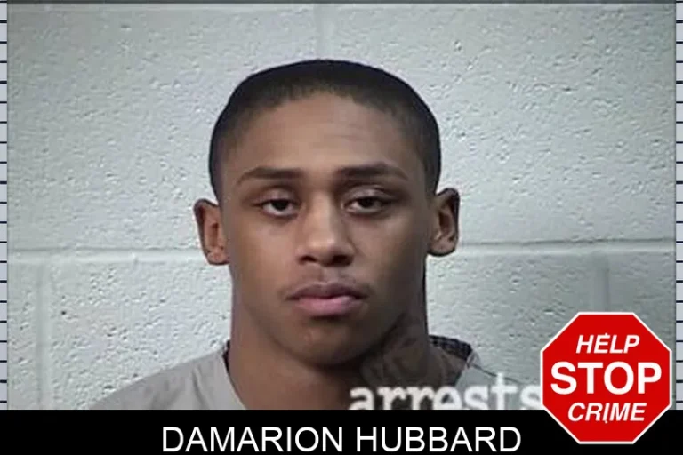 DaMarion Hubbard