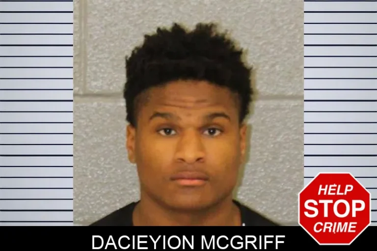Dacieyion McGriff