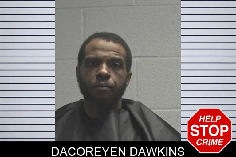 Dacoreyen Dawkins