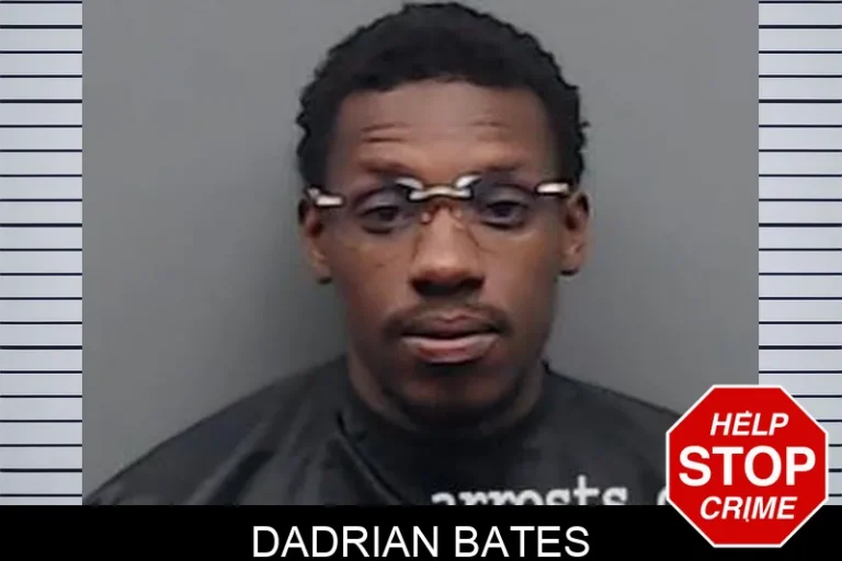 Dadrian Bates