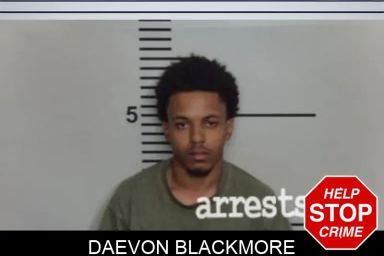 DaeVon Blackmore