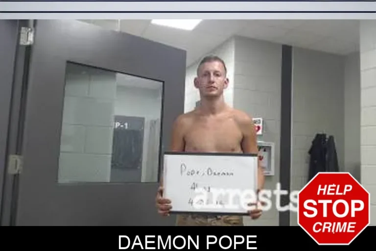 Daemon Pope