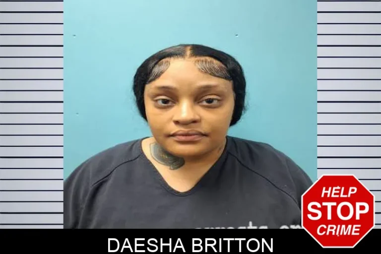 Daesha Britton