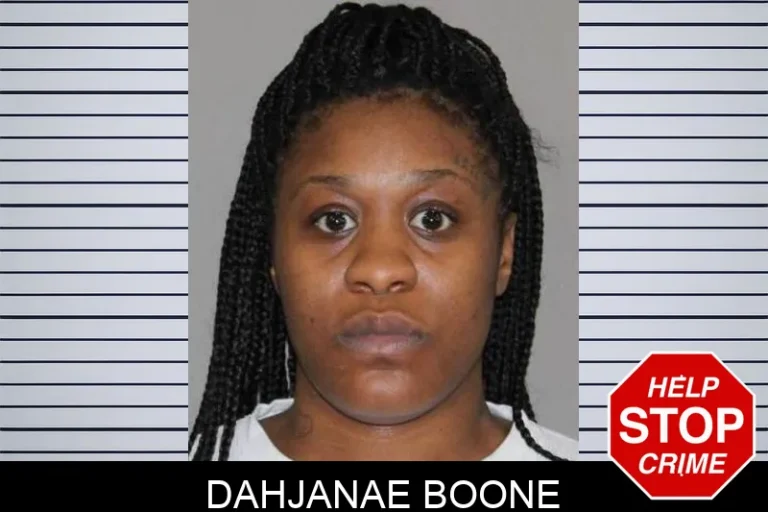 Dahjanae Boone