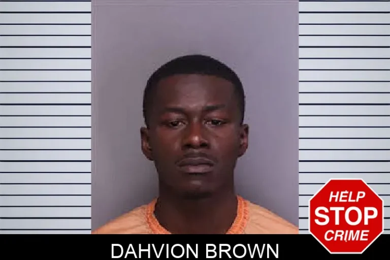 Dahvion Brown