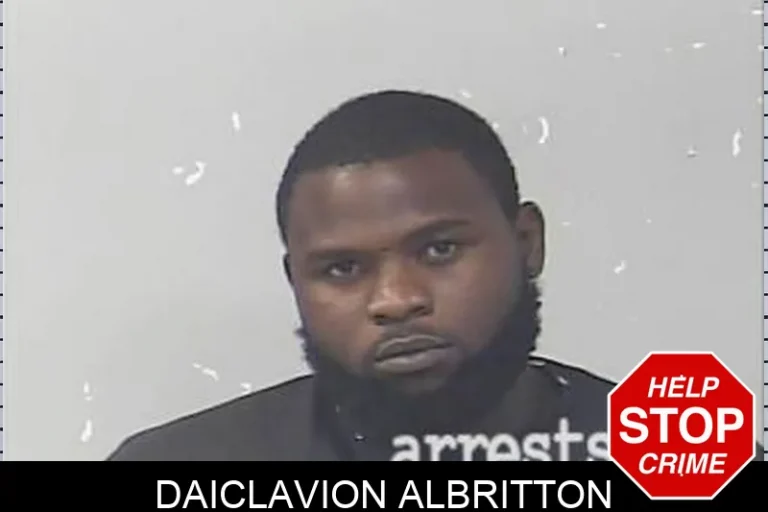 Daiclavion Albritton